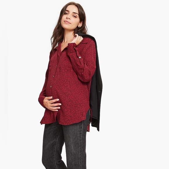 Hatch Maternity - The Hunter Shirt (Like new) - Picture 2 of 9